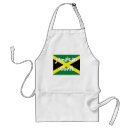 Recherche de la jamaïque tabliers Patriotique