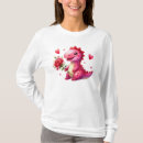 Search for dinosaur valentine tshirts Hearts