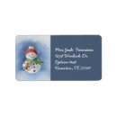 Search for digital return address labels Blue