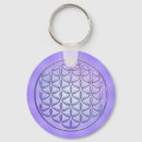 Search for stamps keychains Flower of life