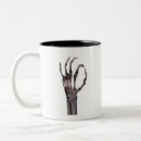 Search for skeleton bones mugs Halloween