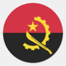 Search for angola stickers Republic of angola