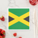 Recherche de drapeau la jamaïque serviettes Vert