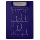 Recherche de coach clipboards Soccer