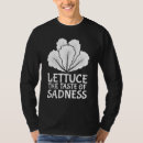 Search for lettuce tshirts Taste