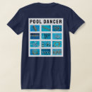 Recherche de synchronisé tshirts Nageur