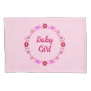 Search for baby pink pillowcases Floral
