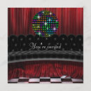 Search for mirror invitations Ball