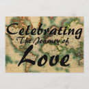 Search for journey wedding invitations Vintage