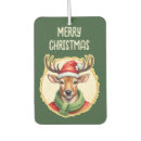 Search for santa claus car air fresheners Xmas