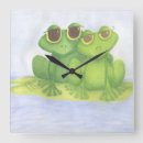 Recherche de crapaud horloges Animaux