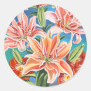 Recherche de lièvre autocollants Fleurs