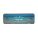Search for white sands return address labels Ocean