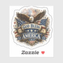 Search for eagle usa stickers Independence