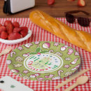 Search for christmas cookies paper plates Snowman