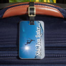Search for ski luggage tags Funny