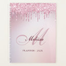 Search for rose gold planners Yearly