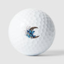 Search for butterfly golf balls Blue