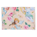 Search for angel pillowcases Vintage