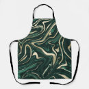 Search for black marble aprons Pattern