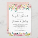 Search for spring shower wedding invitations Chic