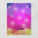 Recherche de abstrait géométrique cartes postales Triangles