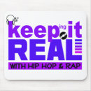 Search for rap mousepads Music