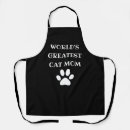 Search for cat mom aprons Pet