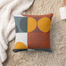 Search for teal gold pillows Geometric