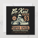 Search for karting cards Racer