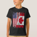 Search for canadian american clothing Flag