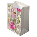 Search for floral gift bags Feminine