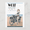 Recherche de woolf cartes postales Femmes