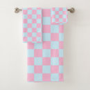 Search for checkerboard bathroom accessories Checks