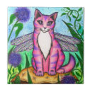 Recherche de chat féerique Fleurs