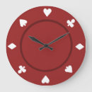 Recherche de jetons de poker horloges Pour tous