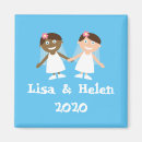 Recherche de gay mariage magnets Marié