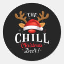 Search for glitter deer stickers Xmas