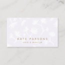 Search for subtle pattern business cards Stylish