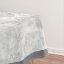 Search for white marble tablecloths Elegant