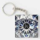 Search for precious keychains Diamond