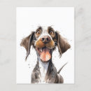 Search for funny german postcards Canine