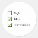Search for funny relationship stickers Single