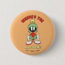 Search for marvin buttons Warner bros
