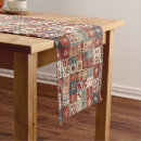 Search for dusty blue table runners Farmhouse