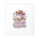 Search for stickers notepads Horse