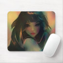Search for a with attitude mousepads Illustration