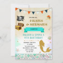 Search for pirate birthday invitations Joint party