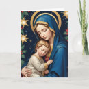 Search for traditional catholic christmas cards Religious
