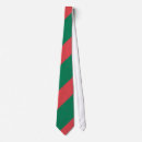 Recherche de rayé rouge et vert cravates Pour tous